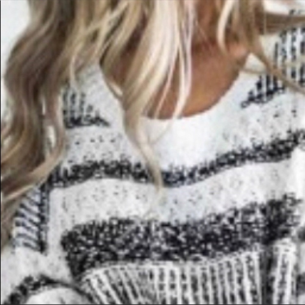 Sale Pullover knit sweater - Picture 11 of 12